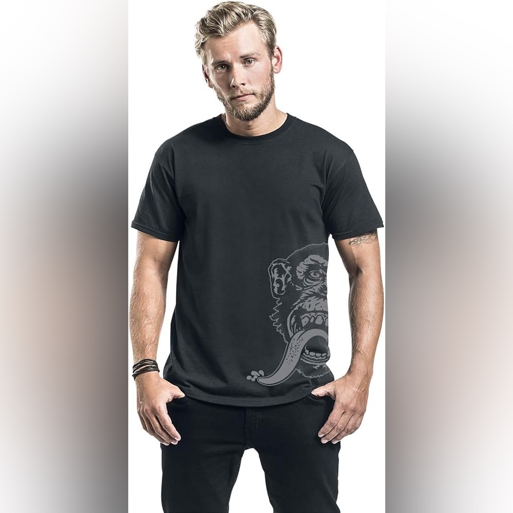 Official Merchar Graphic T-Shirt – Size L Merchar (MYN USA
